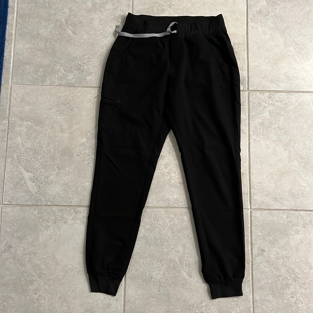 Figs Zamora jogger scrub pant size M